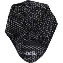 IXS 365 Air Écharpe, noir, taille L XL