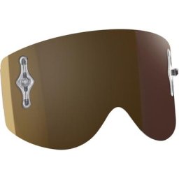 Scott Recoil Xi Works Chrome Lentille de remplacement
