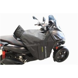 Bagster Roll'ster MP3 300 HPE Couverture de jambe, noir