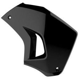POLISPORT Cache-radiateur droit noir - Kawasaki KLR650