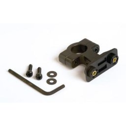 SUPPORT KOSO Universal pour montage de guidon - Digitaltacho, noir