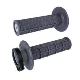 ODI Revêtements Emig V2 Lock-On Semi-gauffrée