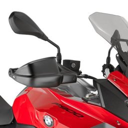 Garde-main GIVI en ABS pour différents modèles BMW (voir description)