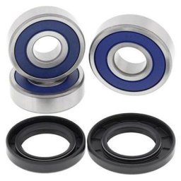 ALL BALLS Kit roulements de roue arrière Kawasaki Z125