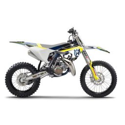 Blackbird Kit déco Dream Graphic 4 Husqvarna TC85, noir