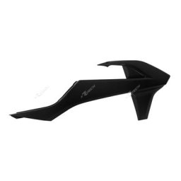 Race Tech Ouïes de radiateur origine 17 noir KTM