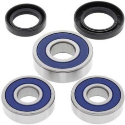 ALL BALLS Kit roulements de roue arrière Honda, taille 105 cm