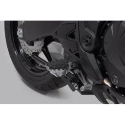 SW-Motech Modèles Kawasaki. - Modèles Kawasaki., noir-argent