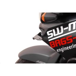 SW-Motech Noir. Suzuki DL1000/650. Kawasaki KLV1000. - Noir. Suzuki DL1000/650. Kawasaki KLV1000.