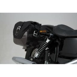 SW-Motech Harley-Davidson Dyna Wide Glide (09-17). - Harley-Davidson Dyna Wide Glide (09-17).