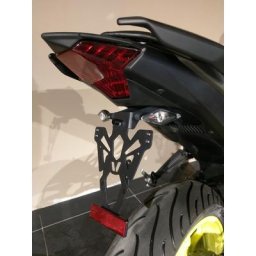 V PARTS Support de plaque noir Yamaha MT-03