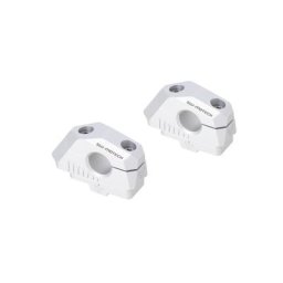 SW-Motech Gris anodisé. BMW F 750 GS (17-). - Gris anodisé. BMW F 750 GS (17-)., argent