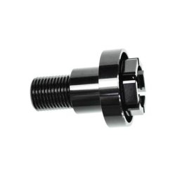 motogadget Adaptateur guidon DISQUE YAMAHA M16, noir, taille 50 mm