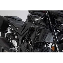 SW-Motech Noir. Yamaha MT-03 (16-). - Noir. Yamaha MT-03 (16-).