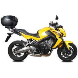 SHAD TOP MASTER HONDA CB650 F Topcaseträger, noir, taille 65 cm
