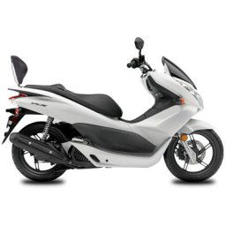 SHAD KIT DOSSERET HONDA PCX 125i Kit de montage Dossier