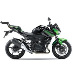 SHAD TOP MASTER KAWASAKI Z400 Ajustement topcase, noir, taille 90 cm