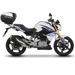SHAD TOP MASTER BMW G 310 R Ajustement topcase, noir