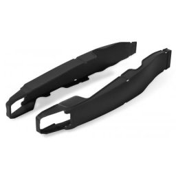 POLISPORT Protection de bras oscillant noir Honda CRF250R/CRF450R