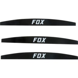 FOX Main Roll Off Pare-boues, noir