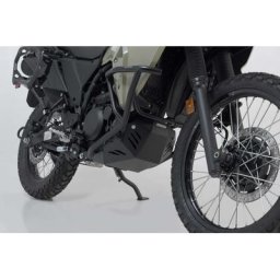 SW-Motech Noir. Kawasaki KLR 650 (08-). - Noir. Kawasaki KLR 650 (08-).