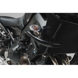 SW-Motech Noir. Yamaha MT-09 (16-20) / SP (17-20). - Noir. Yamaha MT-09 (16-20) / SP (17-20).