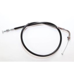 câble d’accélérateur A, ouvert, HONDA CB500 Four 70-76, noir