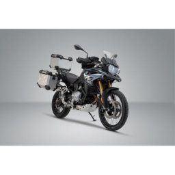 SW-Motech BMW F 750 GS, F 850 GS (17-20). - BMW F 750 GS, F 850 GS (17-20).