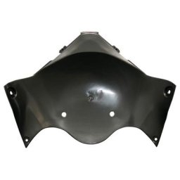 Couvercle de lampe inférieur pour SUZUKI GSX-R 600/750, noir-blanc-orange
