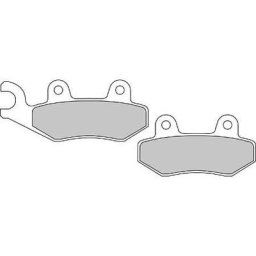 FerODO Brake pad FDB 497 Platine