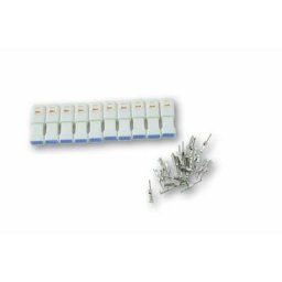 3 Connecteur Mini broche (femelle) pour Femmes