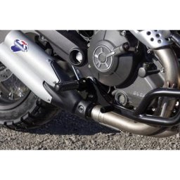 LSL LSL shift/brake unit Ducati Scrambler, noir