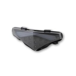 SHIN YO LED taillight for KAWASAKI ER-6 F/N, EX 650, noir