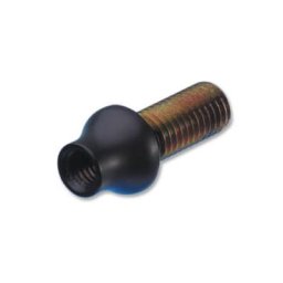 Kellermann Micro 1000 montage rigide, M8x20, noir pour Hommes