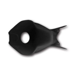 Carénage de réservoir pour HONDA CBR 1000, noir-blanc-orange