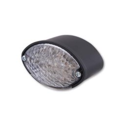 SHIN YO LED feu arrière MICRO CATEYE, noir