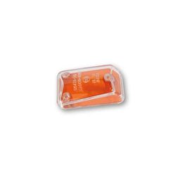 SHIN YO Indicateur verre pour mini indicateurs 203-133 à 203-145, transparent, clair