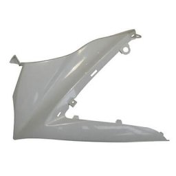 Partie latérale de carénage en haut à gauche pour SUZUKI GSX-R 1000, noir-blanc-orange