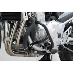 FEHLING Engine Guard, noir, SUZUKI GSF 650 Bandit Bj.07 (WG)