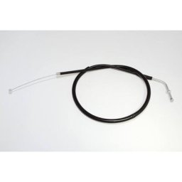 câble d’accélérateur, fermeture, KAWASAKI ZR 750 Zephyr, noir