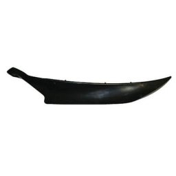 Panneau latéral de carérage inférieur gauche pour YAMAHA YZF R6, noir-blanc-orange
