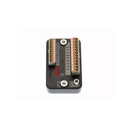 motogadget mo.unit bleu, boîte de contrôle numérique avec Bluetooth