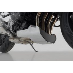 SW-Motech Gris. Honda CB1000R (21-). - Gris. Honda CB1000R (21-)., argent