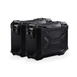 SW-Motech Noir. 37/37 l. Ducati Multistrada V4 (20-). - Noir. 37/37 l. Ducati Multistrada V4 (20-).