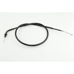Câble d’étranglement HONDA CB 450 S 85-86, noir