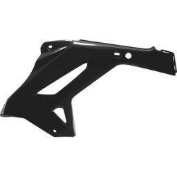 POLISPORT Ouïes de radiateur MX Restyling noir - Honda CR125 / 250, taille 10 mm