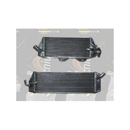 TECNIUM Radiateur droit Oversize - Honda CRF450R/RX