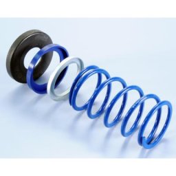 POLINI Ressort de poussée Evo Slider +34% Yamaha T-Max 500/530