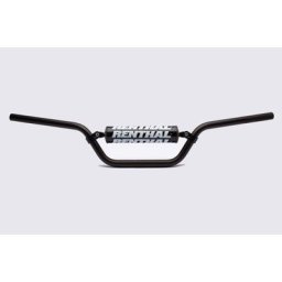 RENTHAL Guidon ATV 7/8"" 677 Special Quad, noir