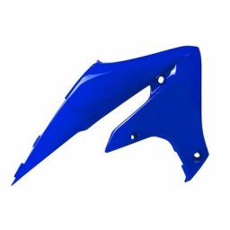Race Tech Ouïes de radiateur bleu Yamaha YZ-450F